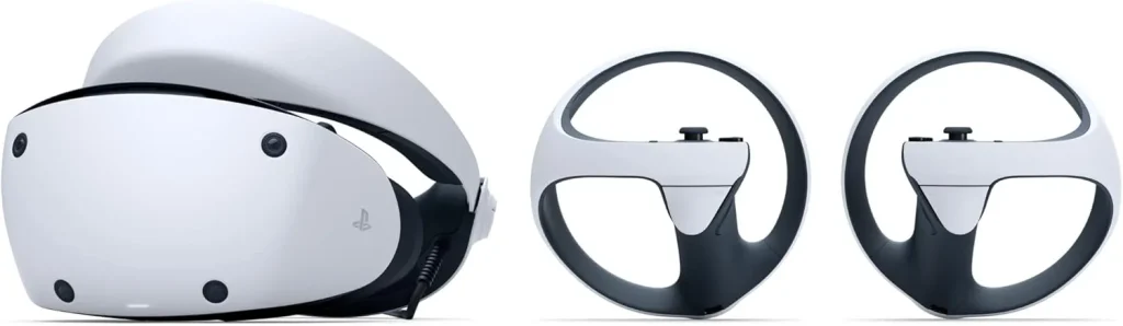 Sony PlayStation VR2 Headset