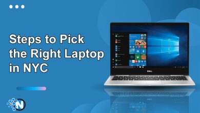 Steps to Pick the Right Laptop in NYC