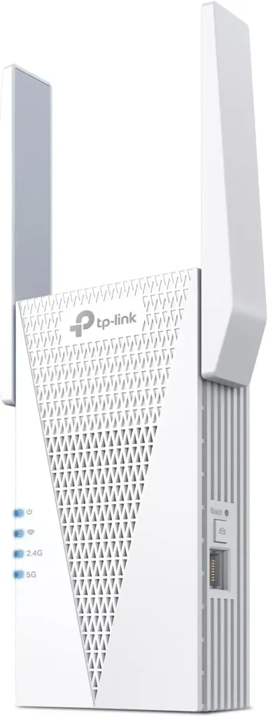 TP-Link RE715X WiFi 6 Range Extender