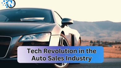 Auto Sales Industry