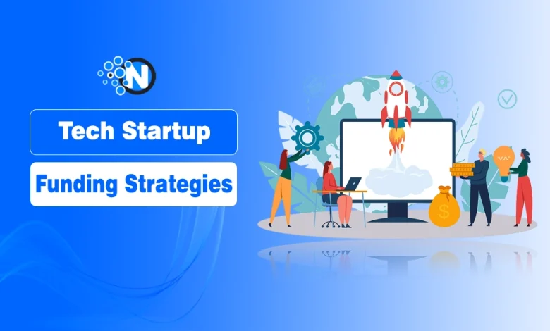 Tech Startup Funding