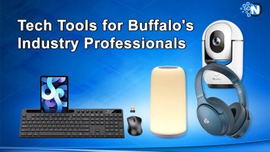 Tech Tools for Buffalo's Industry Professionals