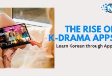 The Rise of K-Drama Apps