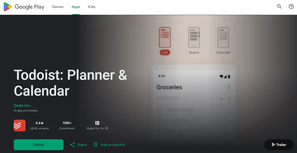 Todoist