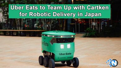 Cartken for Robotic Delivery