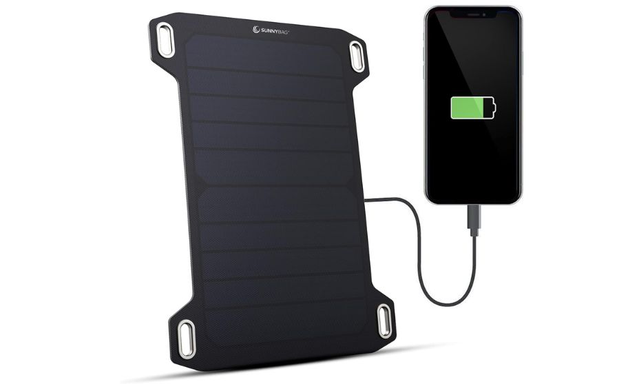 SUNNYBAG Leaf Mini Portable Solar Bank