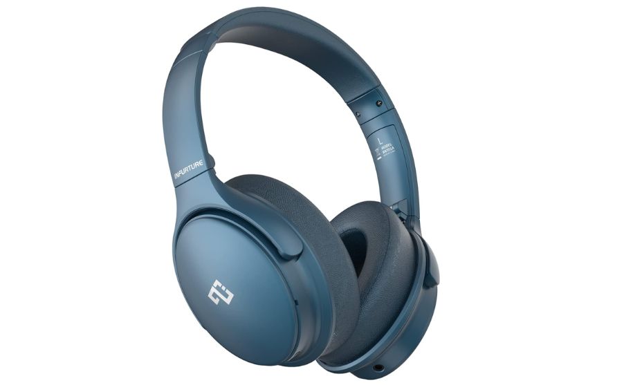 INFURTURE Active Noise Canceling Headphones