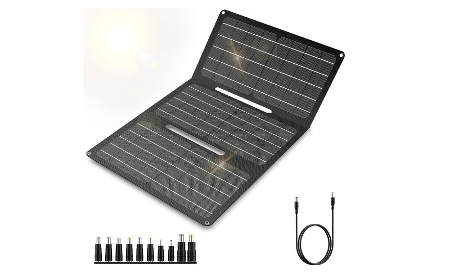 ENOFLO Solar Power Bank