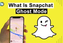 What is Snapchat Ghost Mode