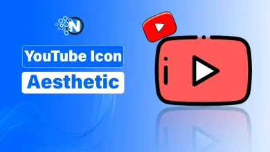 YouTube Icon Aesthetic
