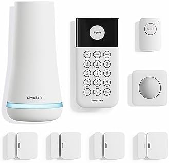 SimpliSafe Wireless Home Security System