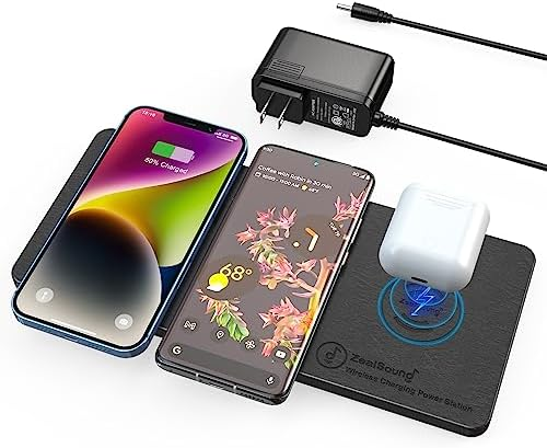 ZealSound Wireless Charging Pad