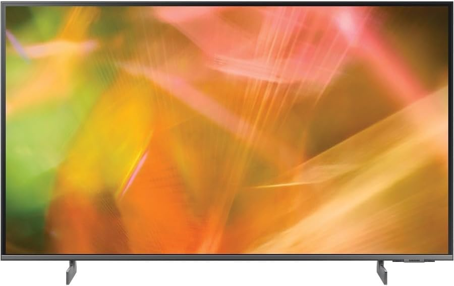 SAMSUNG AU8000 65" Smart LED TV