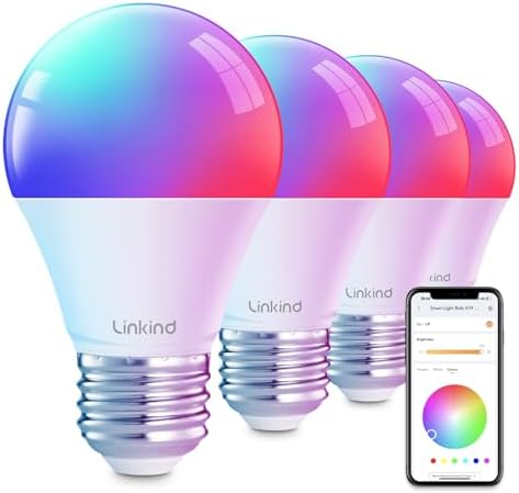 Linkind Smart Light Bulbs