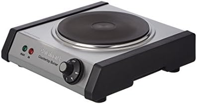 Cuisinart CB-30P1 Cast-Iron Electric Burner