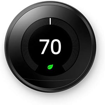 Google Nest Learning Thermostat