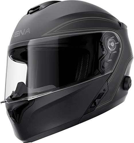 Sena Outrush Bluetooth Modular Motorcycle Helmet