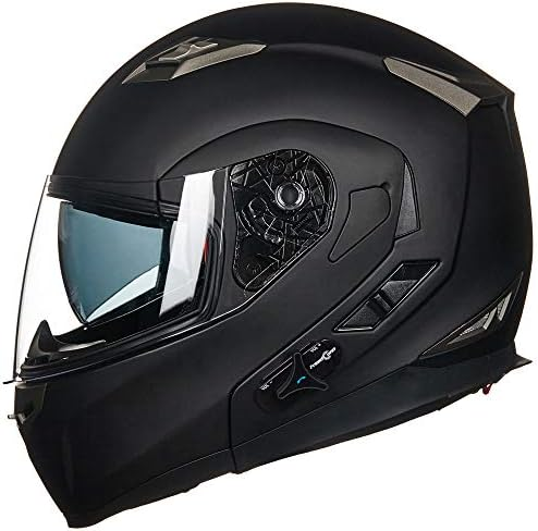 ILM Bluetooth Integrated 953/953 PRO Motorcycle Helmet