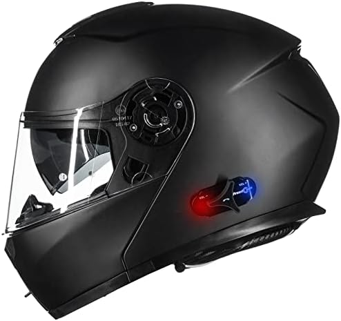 ILM 159BT Bluetooth Motorcycle Helmet