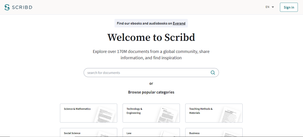 Scribd