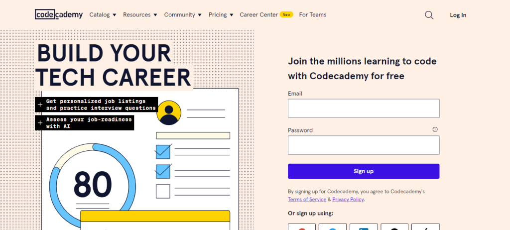 Codecademy