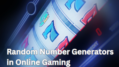 Role of Random Number Generators in Online Gaming