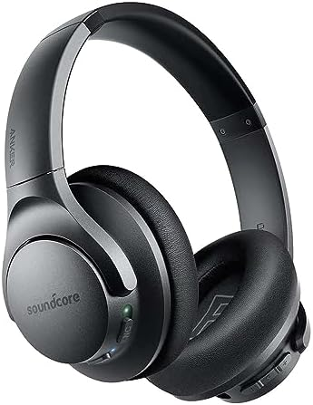 Soundcore Anker Life Q20 Noise Cancelling Headphones