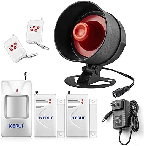 KERUI Home Alarm Security System