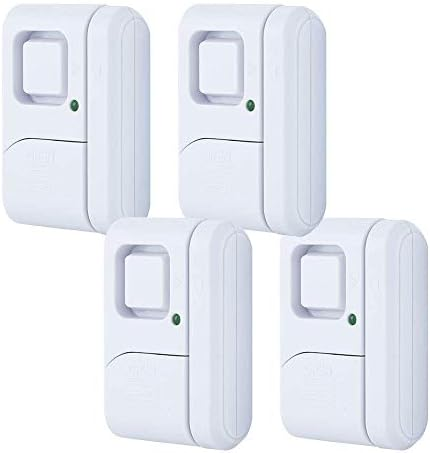 GE Personal Security Window and Door Alarm