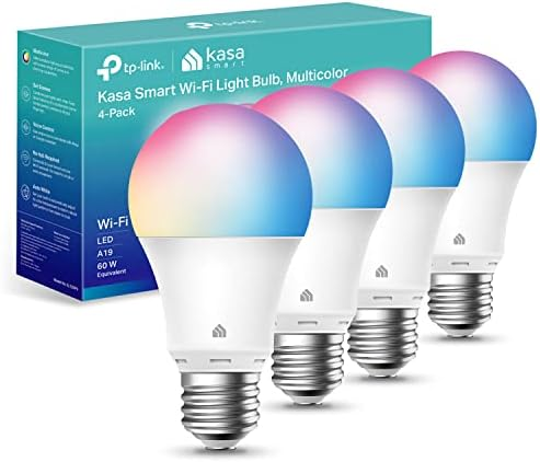 Kasa Smart Light Bulbs