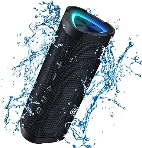 Vanzon Bluetooth Speakers V40 Portable Wireless Speaker