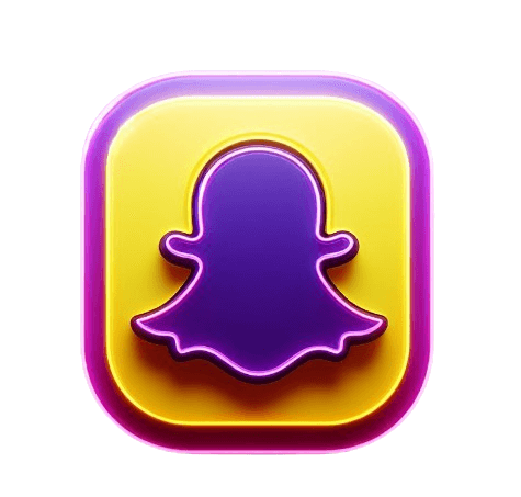 Cool Snapchat logo