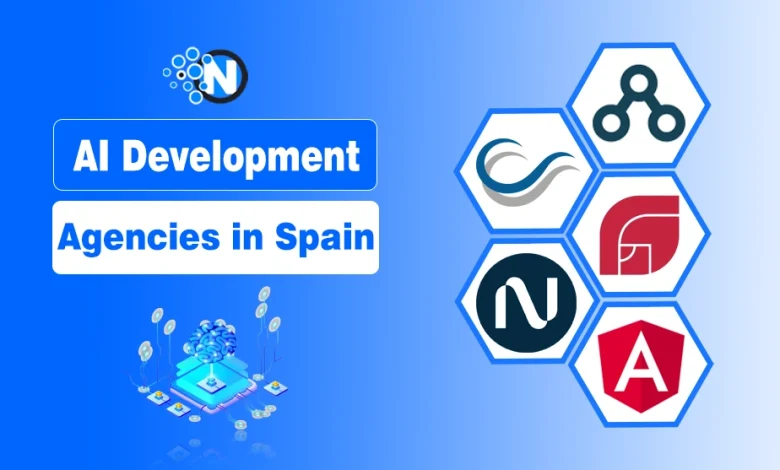 AI Development Agencies in Spain