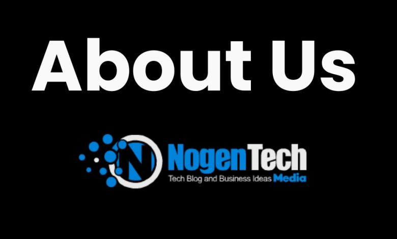 About Us Nogentech Media