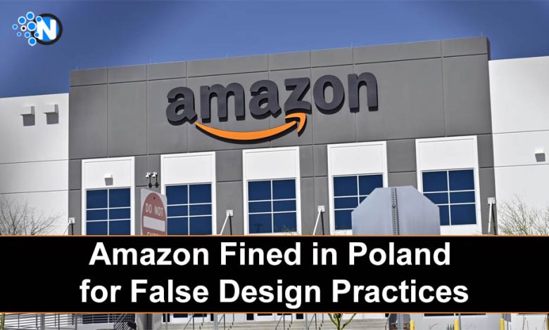 Amazon Fined in Poland