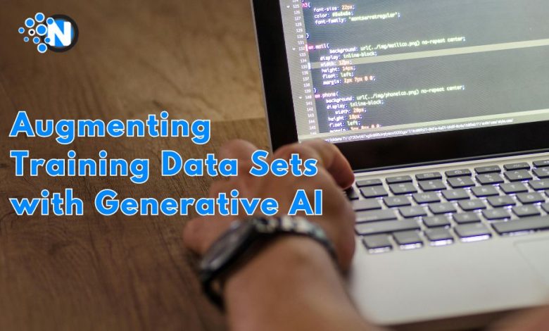 Augmenting Training Data Sets with Generative AI