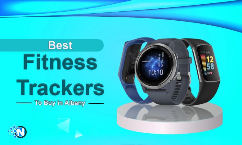 Best Fitness Trackers To Buy in Albany