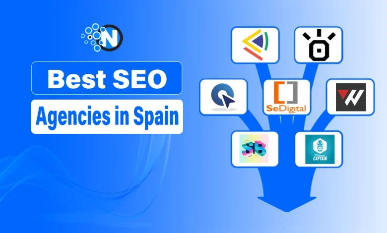 Top SEO agencies in Spain offering technical SEO, AI search optimization, and digital marketing services in 2026