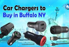 Car Chargers to Buy in Buffalo NY