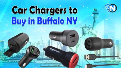Car Chargers to Buy in Buffalo NY