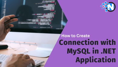 Create Connection with MySQL in .NET Application