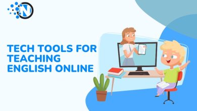 Essential Tech Tools for Teaching English Online