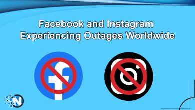 Facebook and Instagram Experiencing Outages