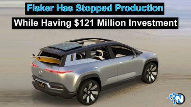 Fisker Has Stopped Production While Having a $121 Million Investment
