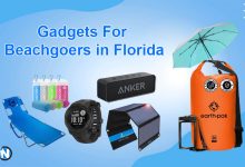 Gadgets for Beachgoers in Florida