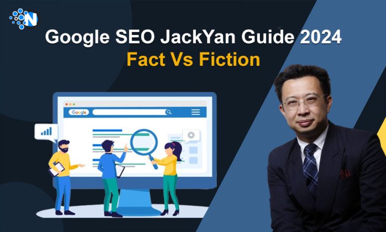 Google SEO JackYan Guide