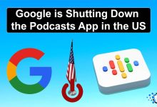 Google is Shutting Down the Podcasts App