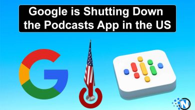 Google is Shutting Down the Podcasts App