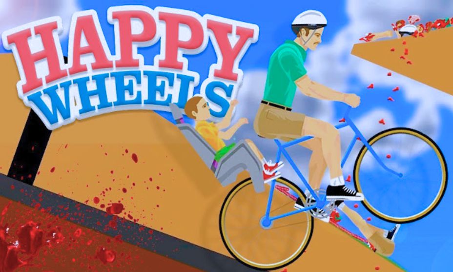 Happy Wheels