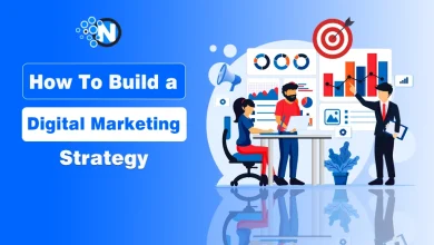 How To Build a Digital Marketing Strategy from Scratch